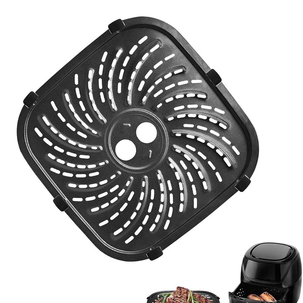 Kitchen Pro Baking Tray - 8QT Küche Air Fryer Grill Platte