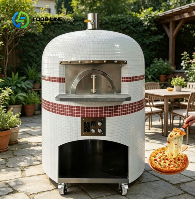 Commercial Kitchen Baking Oven - Gewerblicher Pizzaofen für Restaurantküchen zum Backen