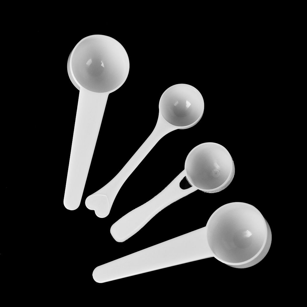 Kitchen Baking Kit - 10PCS 1/3/5/10g Messlöffel Kaffee Pulver Gewürz