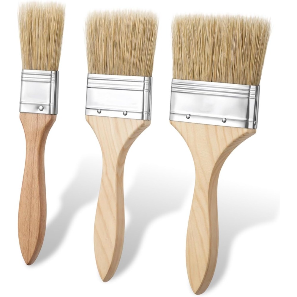Kitchen Baking Brush - 3er-Set Backpinsel für den Küchengebrauch mit