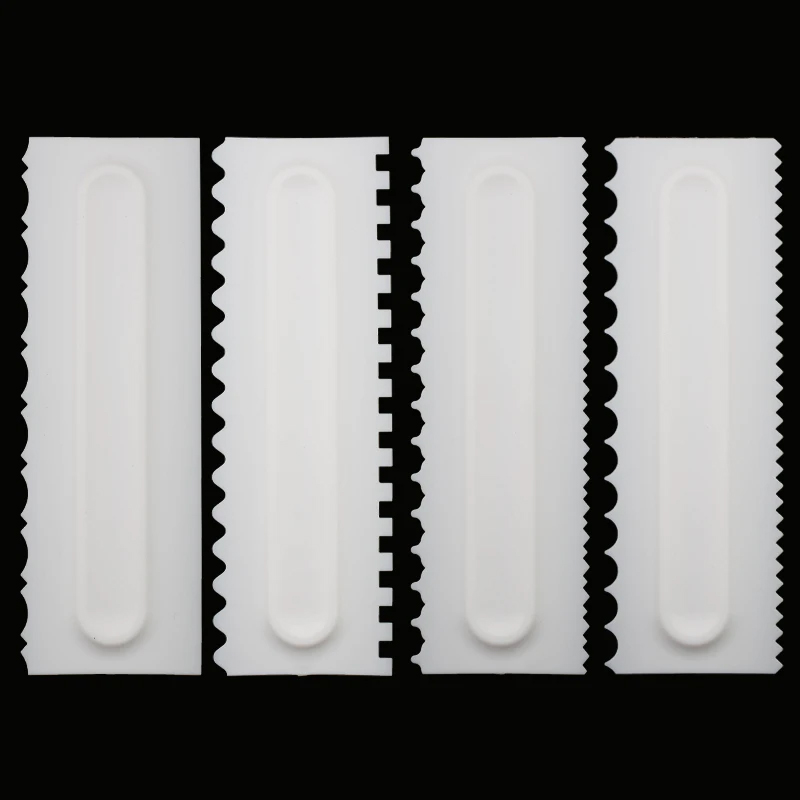 Kitchen Baking Brush - Kuchen Schaber Spachtel Dekorieren DIY Werkzeuge