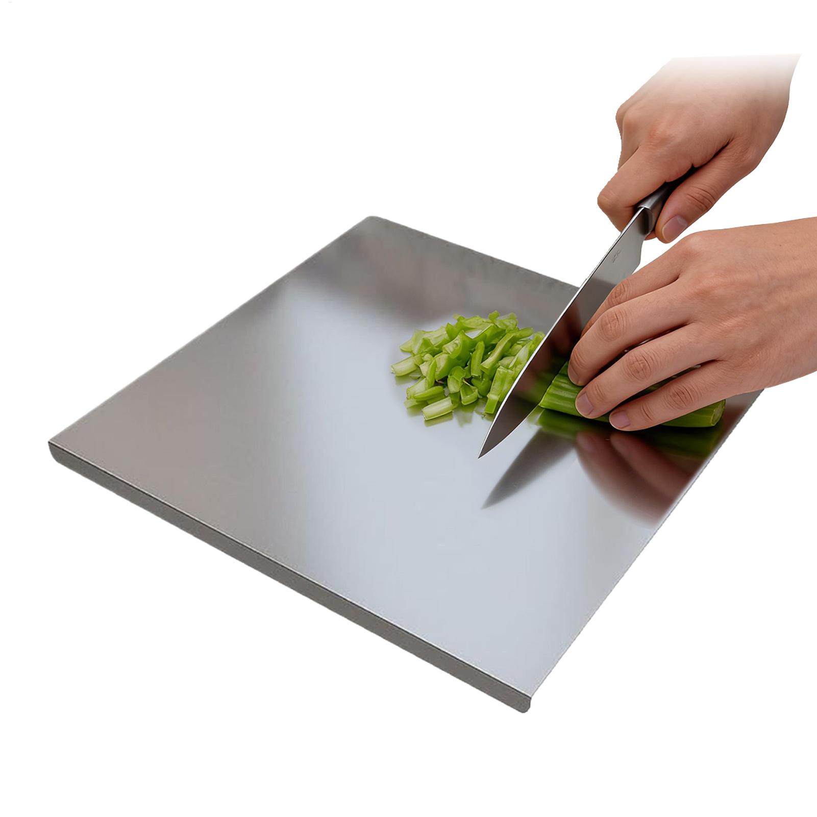 Kitchen Tools For Baking - Schneidebretter für die Küche Antihaft-Doppelseitiges Fleisch-Schneidebrett