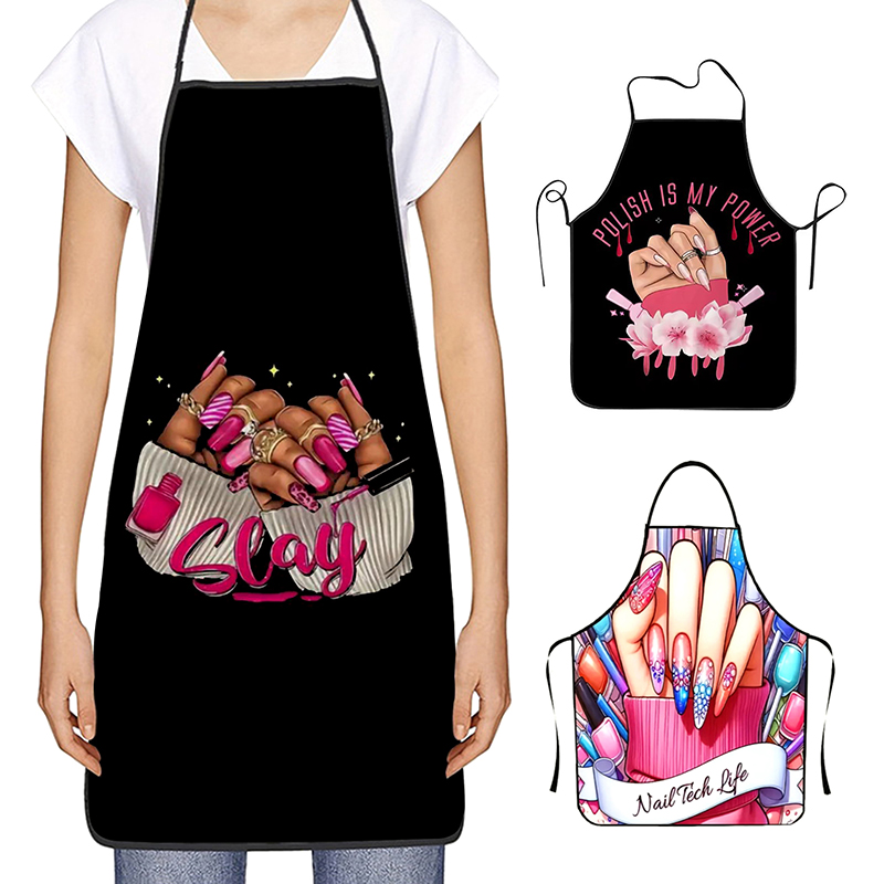 Kitchen Baking Unit - 1Pcs Nail art Druck Schönheit Küche