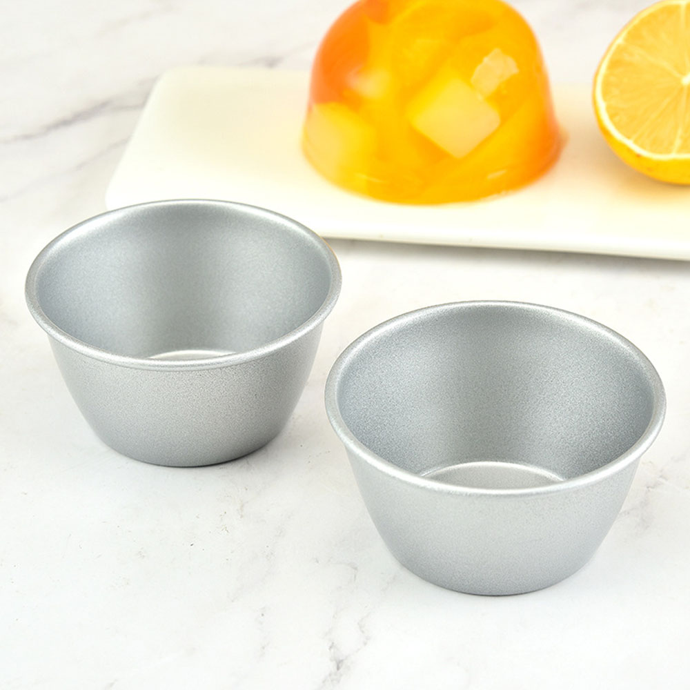 Muffin Tin Nonstick - 1PC 8,5 CM Antihaft Backform Mini