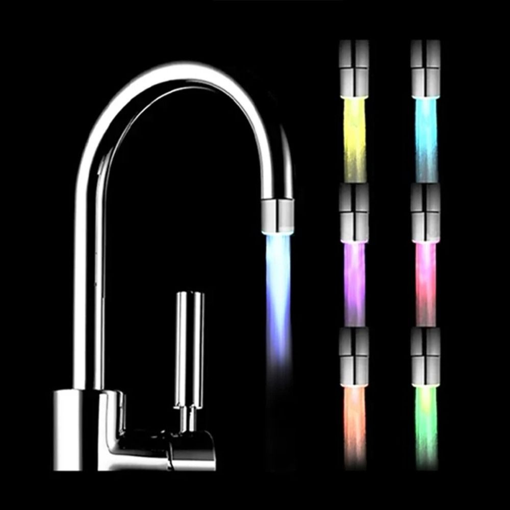 Kitchen Baking Kit - LED Temperatur Empfindliche 1/3/7 Farbe Licht-up