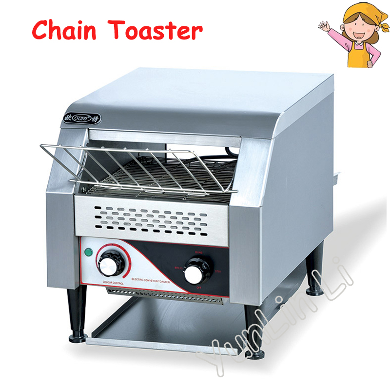 Commercial Kitchen Baking Oven - Kommerzieller Ketten-Toaster, Lebensmittelverarbeitungsmaschine, Küchenutensilien, Backofen, 1,34