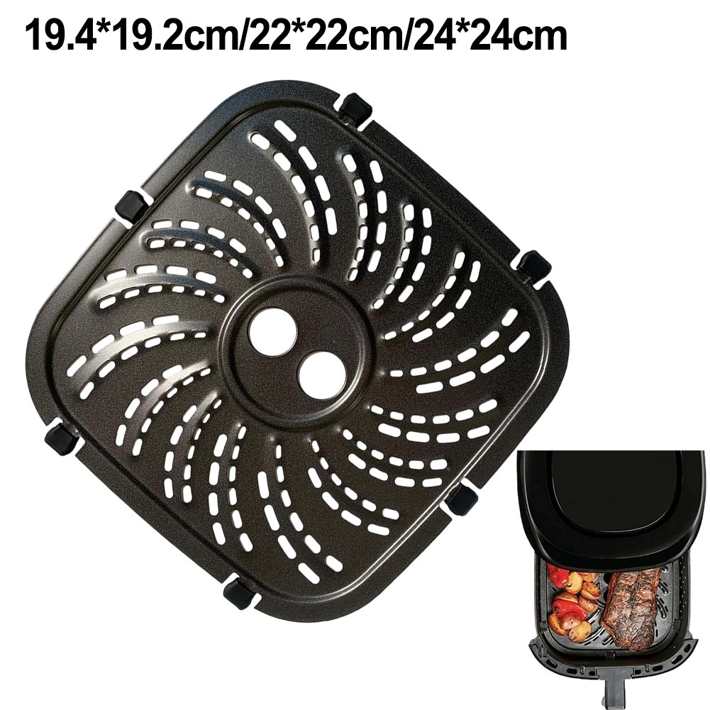 Kitchen Pro Baking Tray - 8QT Air Fryer Grill Platte Backblech