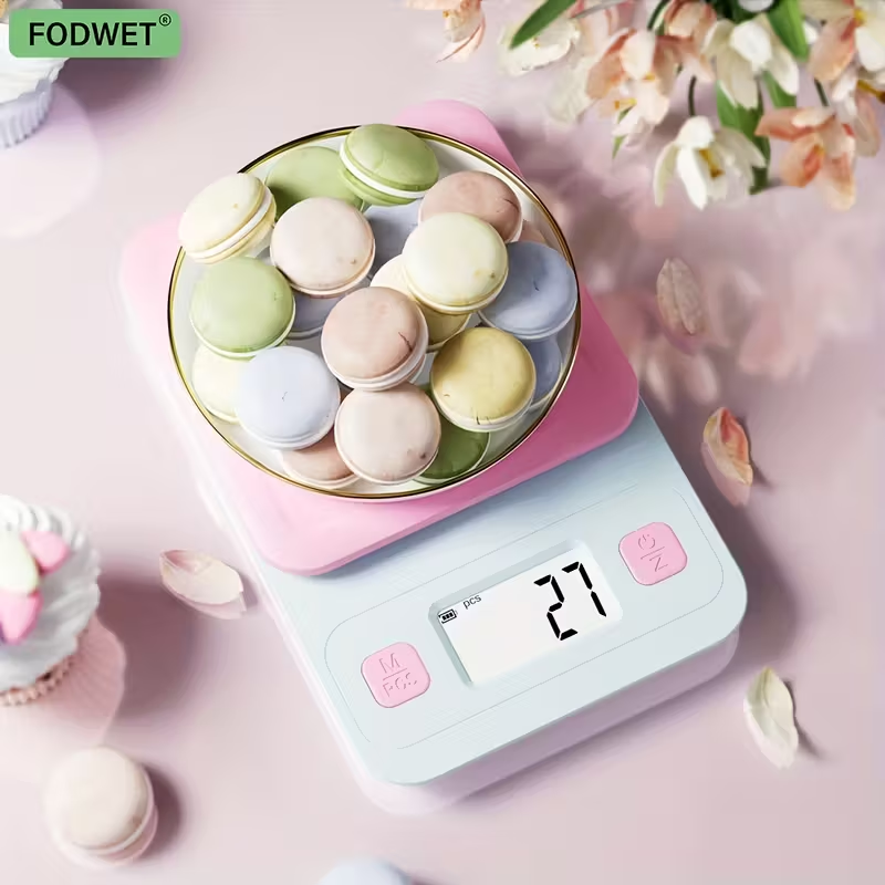 Kitchen Baking Unit - Küchenwaage mit LCD-Display, 0. 1Oz/1G Präzision,
