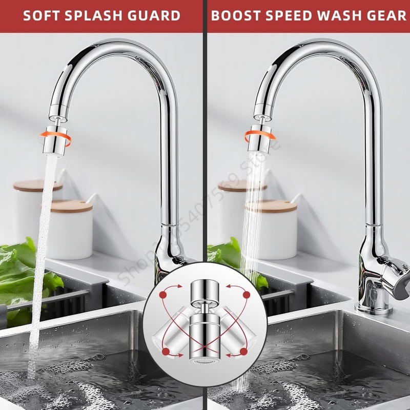 2-Modus Küchenarmatur Sprühkop – Kitchen Baking Kit Bewertung und Preis