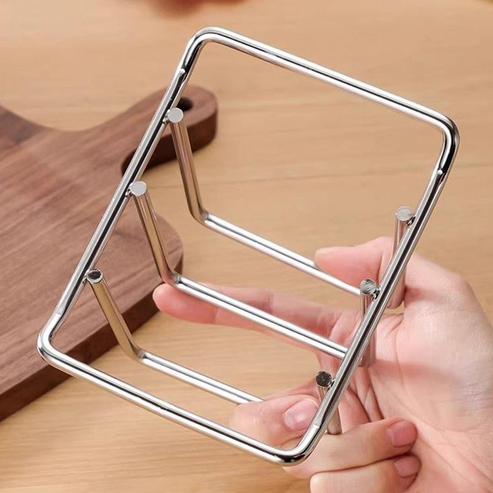 Schneidebretthalter, Pfannenst – Kitchen Baking Sheet Organizer Bewertung und Preis