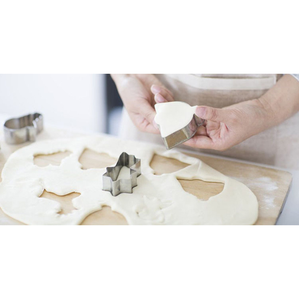 4 Stück Keksausstecher in Humm – Kitchen Baking Cookies Bewertung und Preis