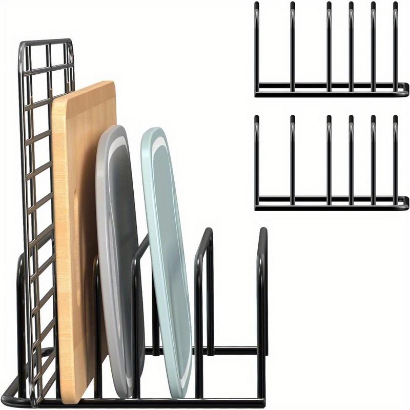 1 Stück Schneidebrett-Organize – Kitchen Baking Sheet Organizer Bewertung und Preis