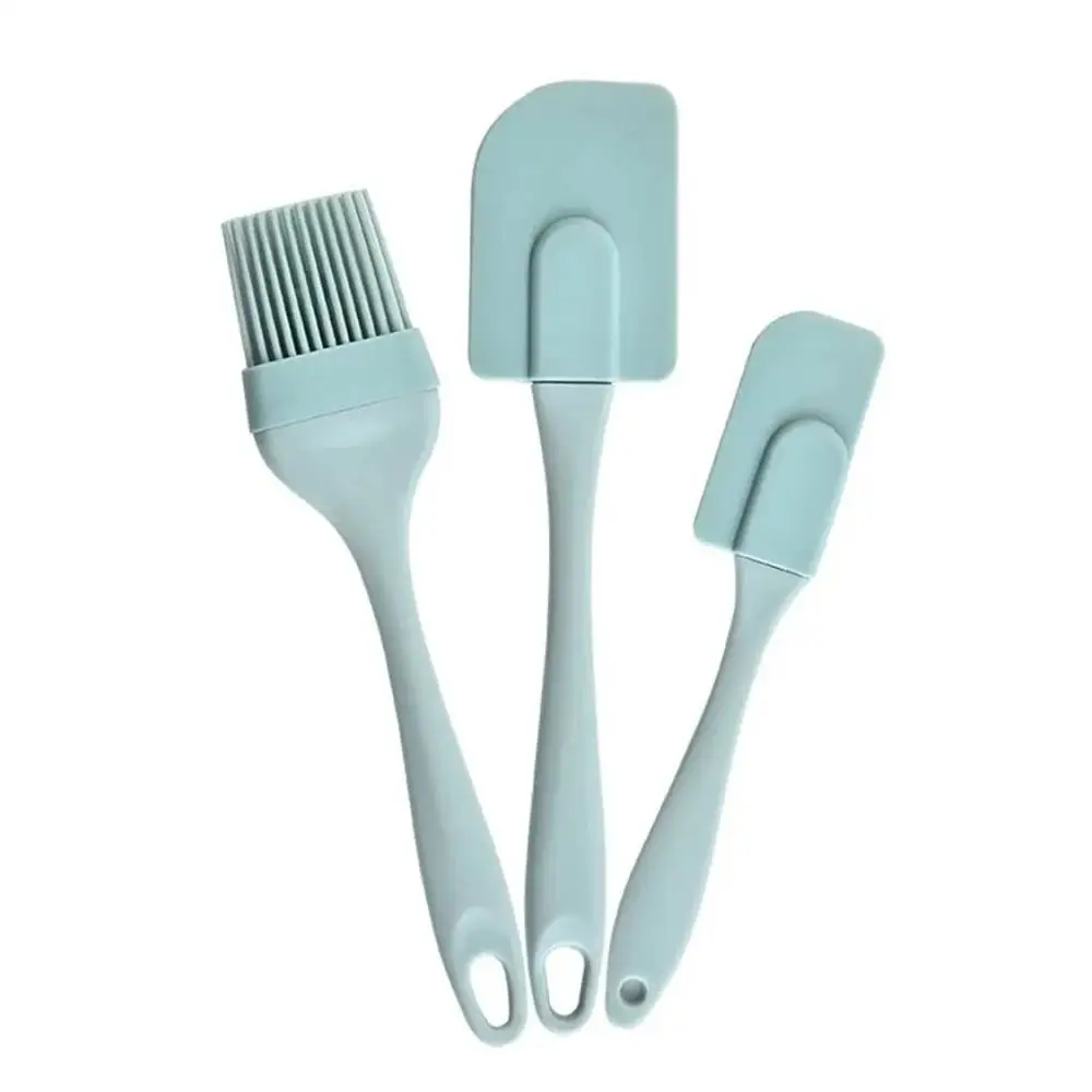 3Pcs Nicht-Stick Silikon Creme – Kitchen Baking Brush Bewertung und Preis