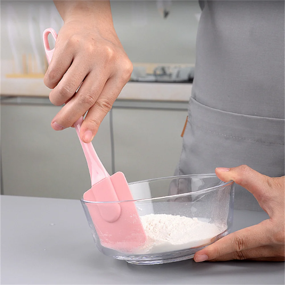 3Pcs Nicht-Stick Silikon Creme – Kitchen Baking Brush Bewertung und Preis