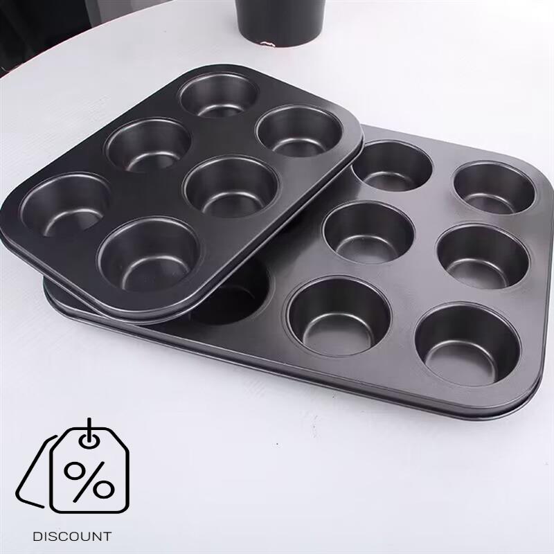 ABJO-3-Pack Antihaft-Muffin-Pf – Muffin Tin Nonstick Bewertung und Preis