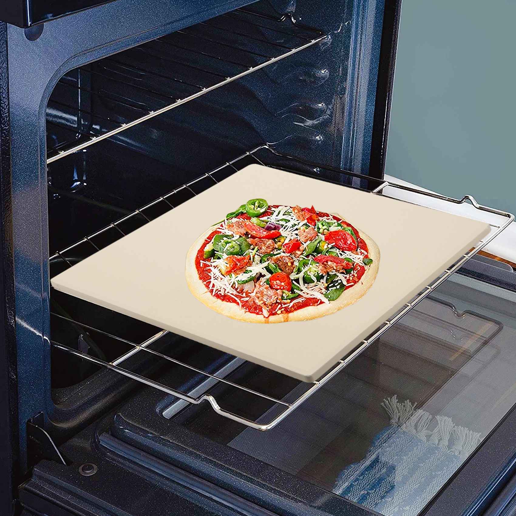 ABKG Pro Pizzastein zum Kochen – Kitchen Pro Baking Tray Bewertung und Preis