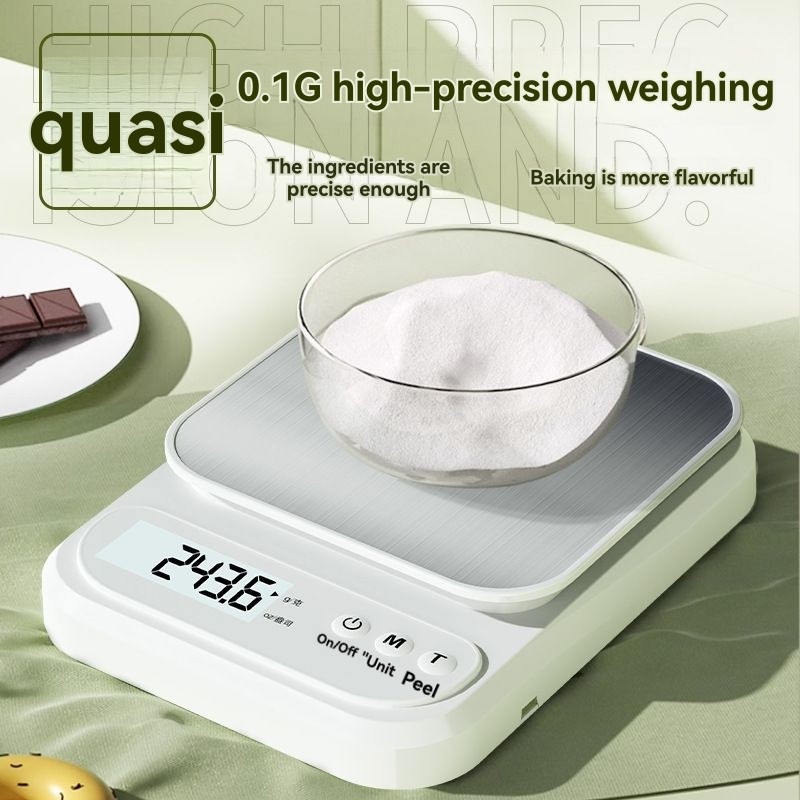 YCOC-Kompakte digitale Küchenw – Kitchen Baking Scale Bewertung und Preis