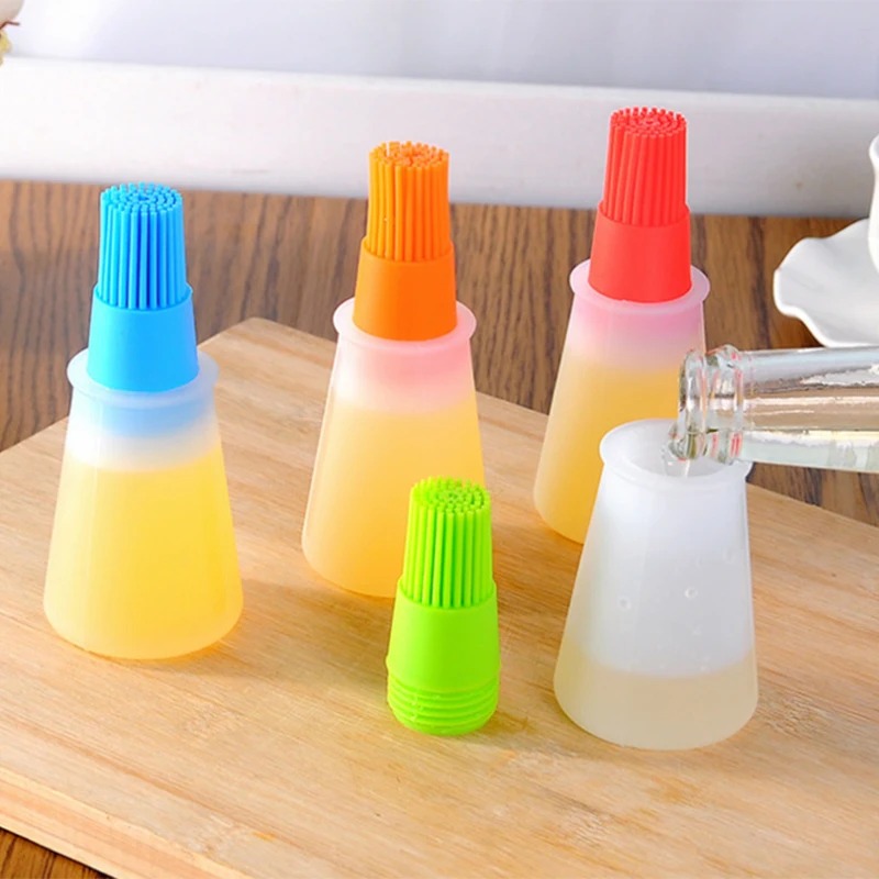 Hitzebeständiger Backölspender – Kitchen Baking Brush Bewertung und Preis