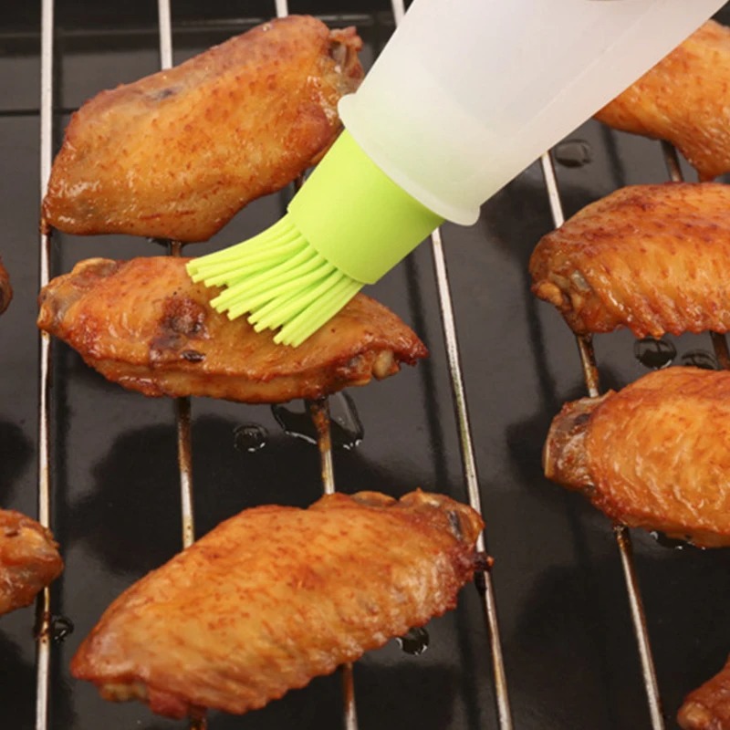 Hitzebeständiger Backölspender – Kitchen Baking Brush Bewertung und Preis