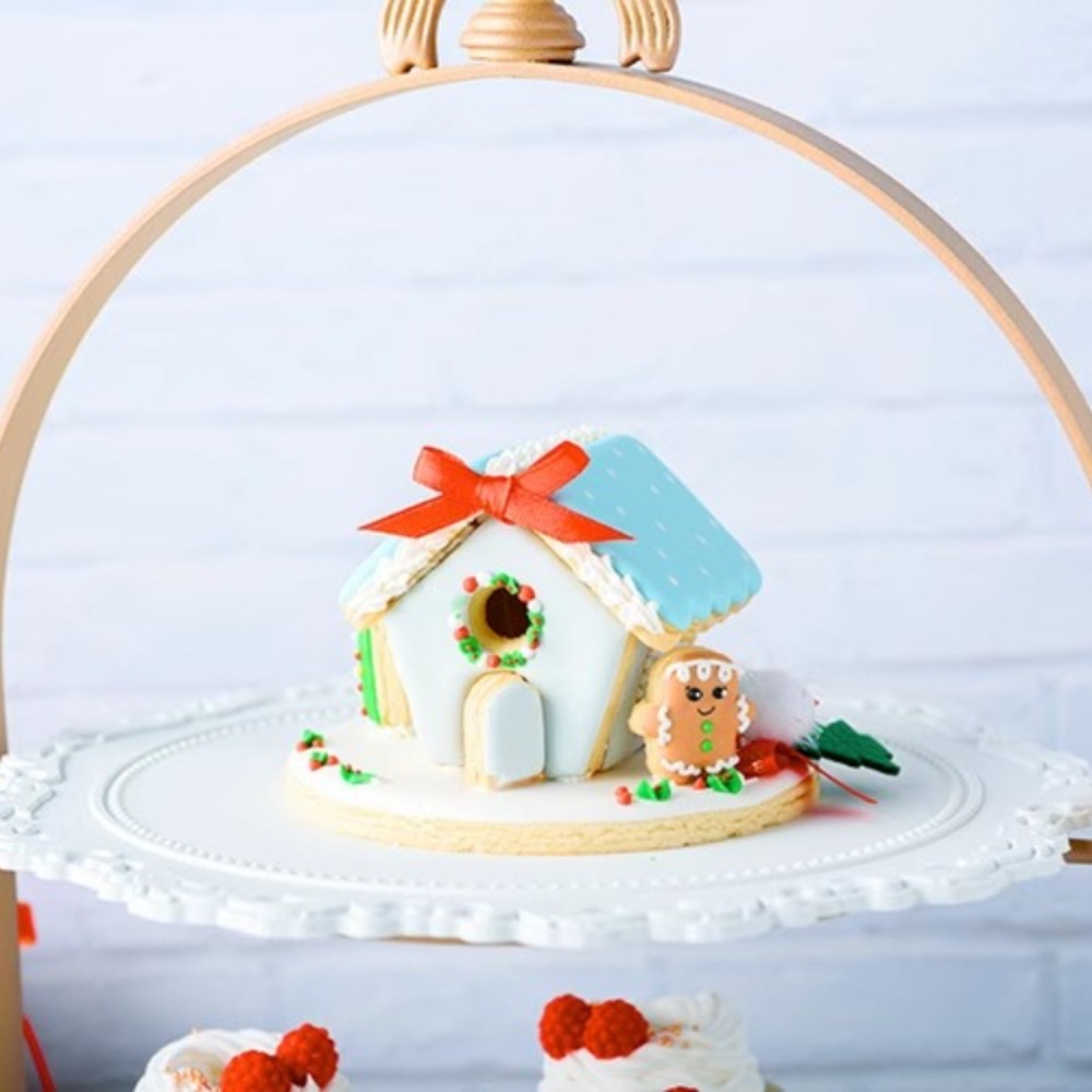 6-teiliges Mini-Weihnachts-Leb – Kitchen Baking Cookies Bewertung und Preis