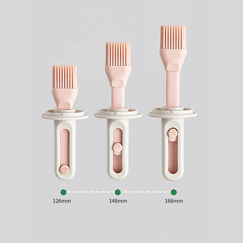 Glas-Ölflasche Lebensmittelech – Kitchen Baking Brush Bewertung und Preis