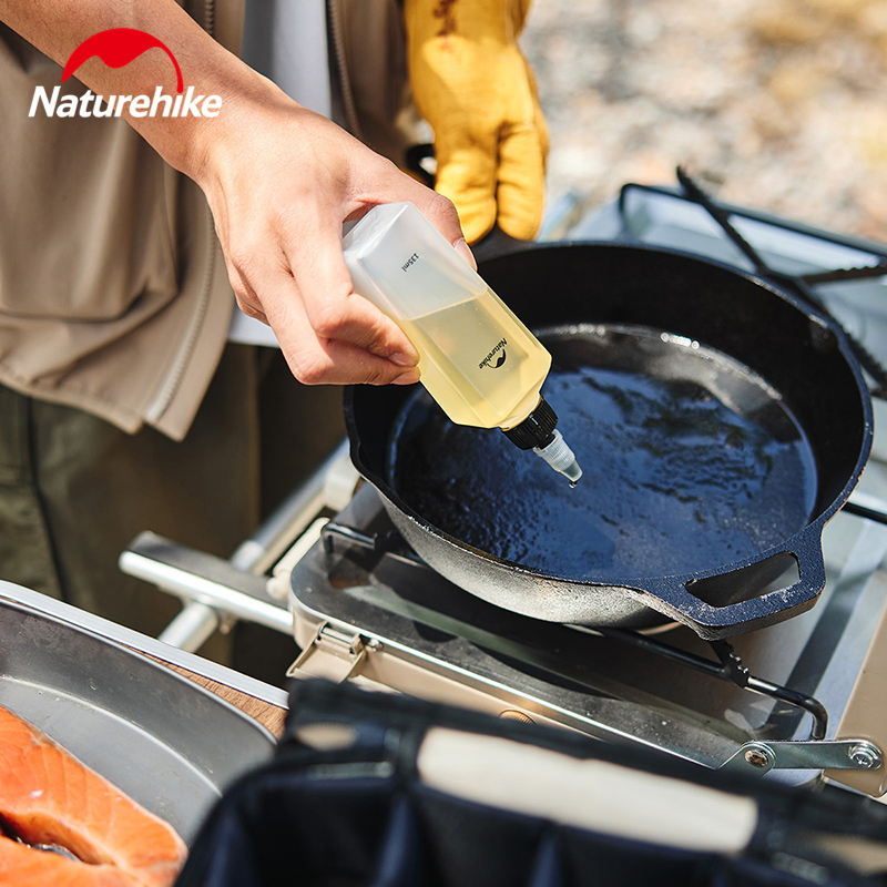 Naturehike Gewürz Flasche 6/8  – Kitchen Baking Kit Bewertung und Preis