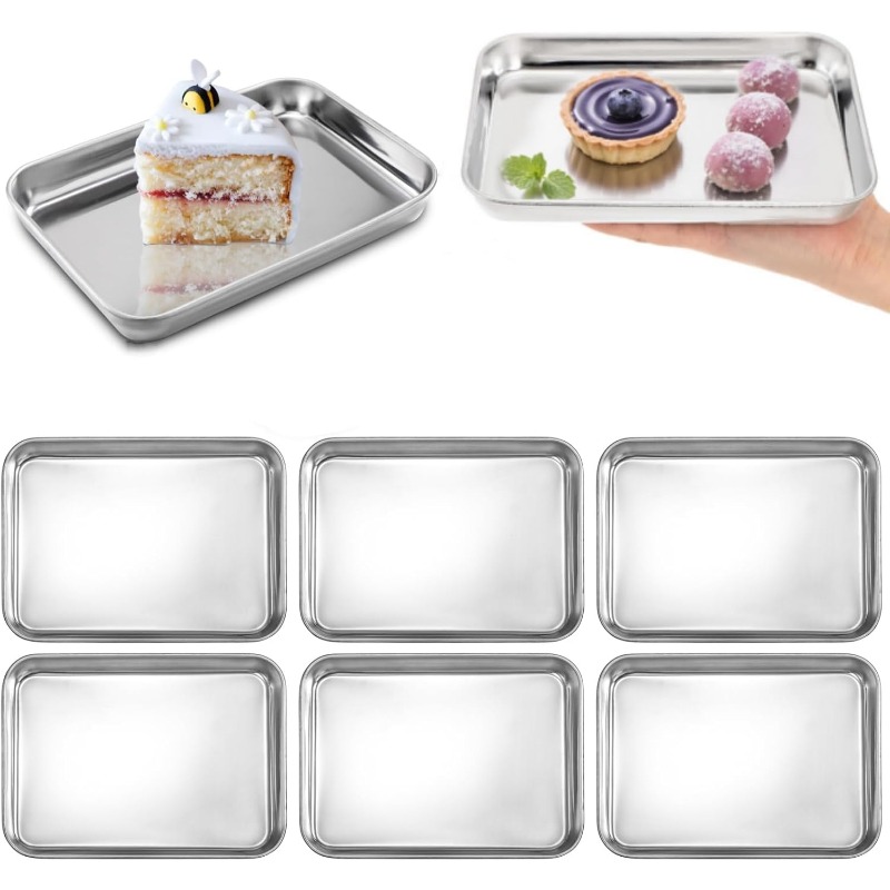 Metall-Serviertablett, tragbar – Kitchen Baking Sheet Organizer Bewertung und Preis