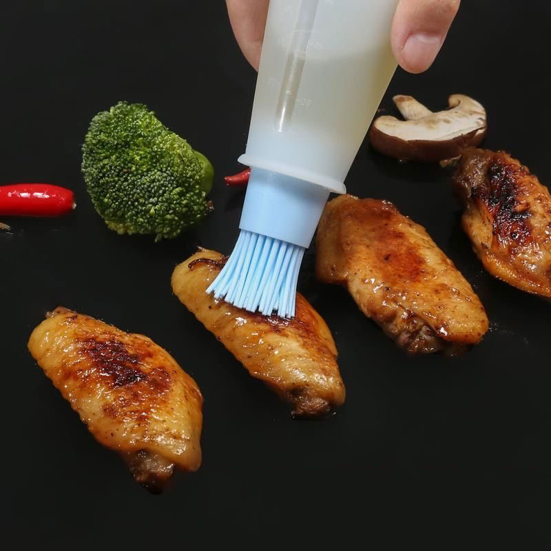 Hitzebeständiger Backölspender – Kitchen Baking Brush Bewertung und Preis