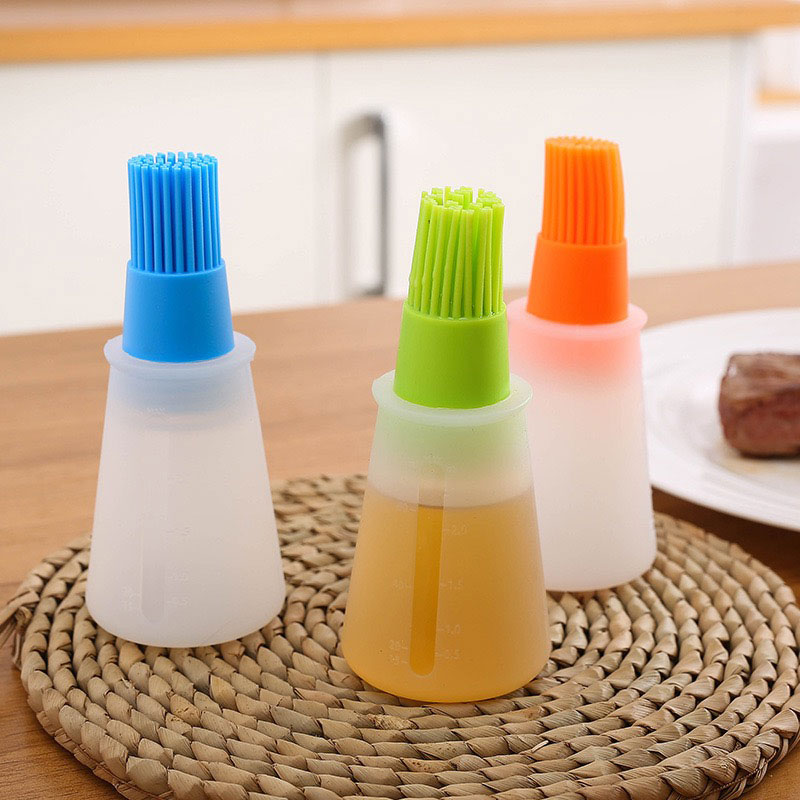 Hitzebeständiger Backölspender – Kitchen Baking Brush Bewertung und Preis