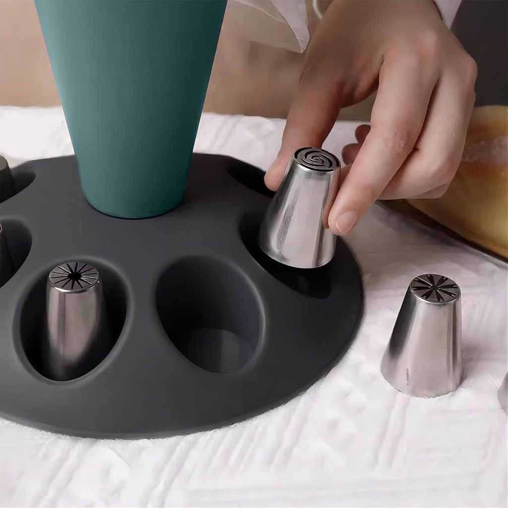 1 Stück Spritzbeutel mit Tülle – Kitchen Tools For Baking Bewertung und Preis