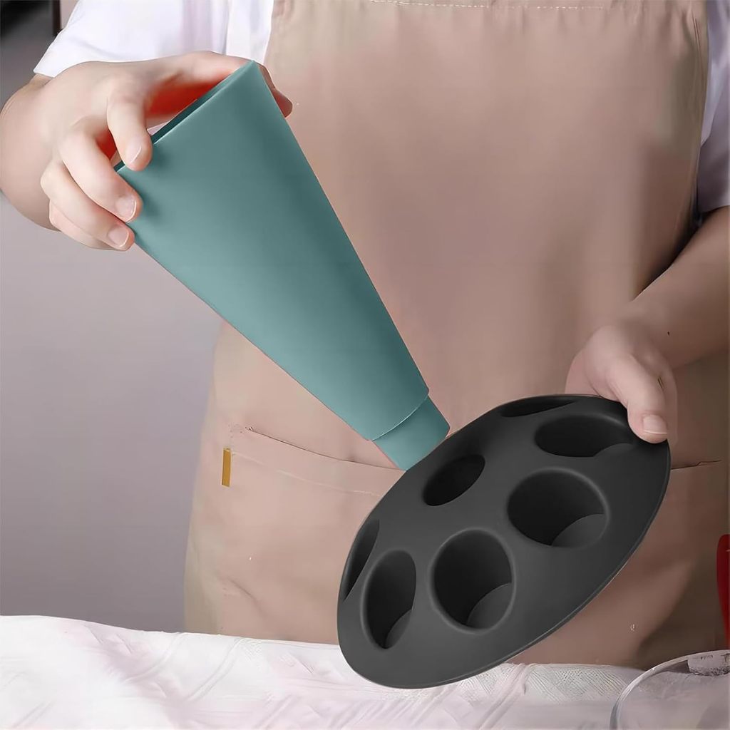 1 Stück Spritzbeutel mit Tülle – Kitchen Tools For Baking Bewertung und Preis
