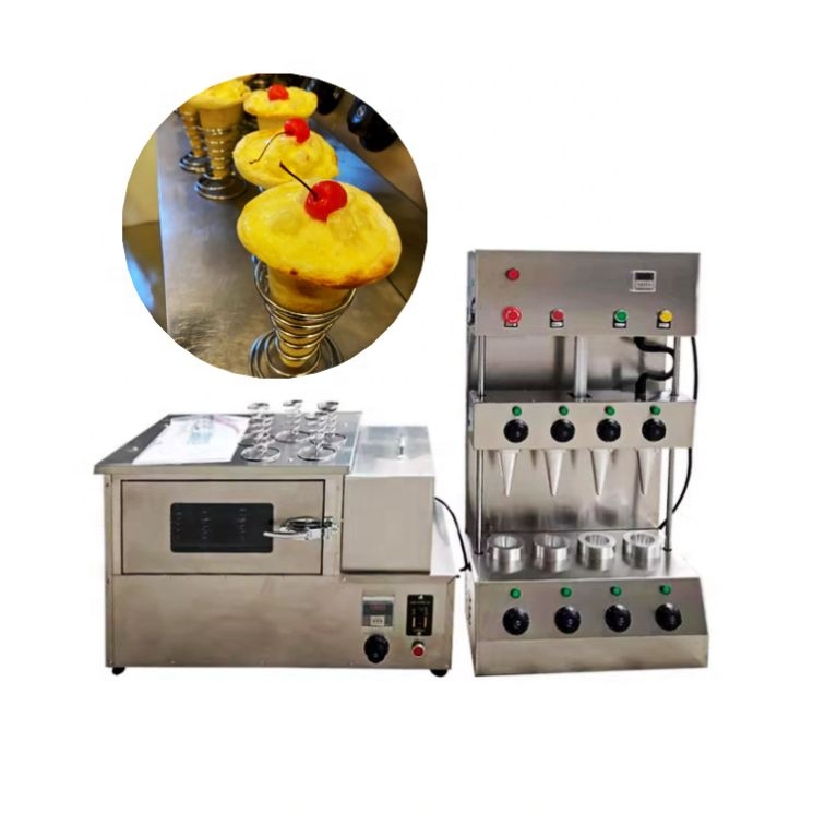 Rotationsofen Pizza-Kegel-Masc – Commercial Kitchen Baking Oven Bewertung und Preis