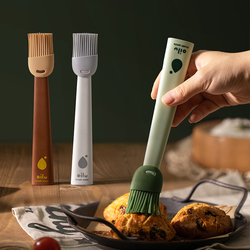 Kleiner Silikon-Pinsel Küchen- – Kitchen Baking Brush Bewertung und Preis