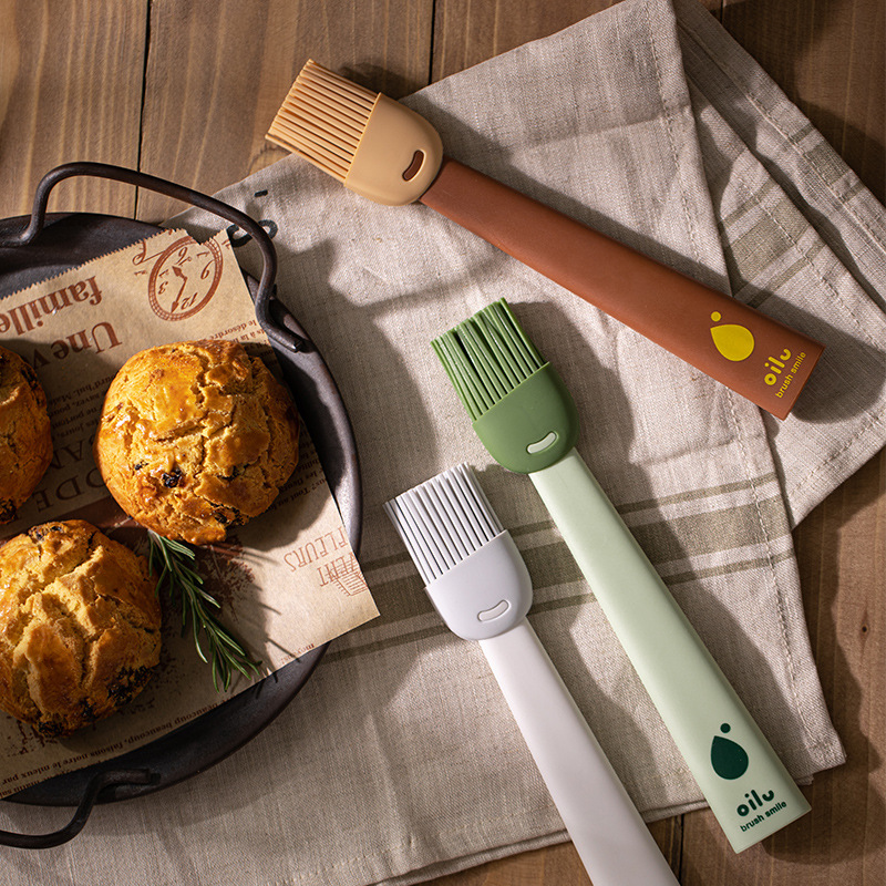 Kleiner Silikon-Pinsel Küchen- – Kitchen Baking Brush Bewertung und Preis