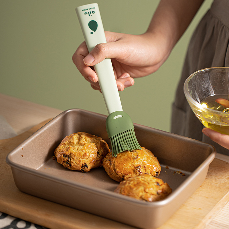 Kleiner Silikon-Pinsel Küchen- – Kitchen Baking Brush Bewertung und Preis