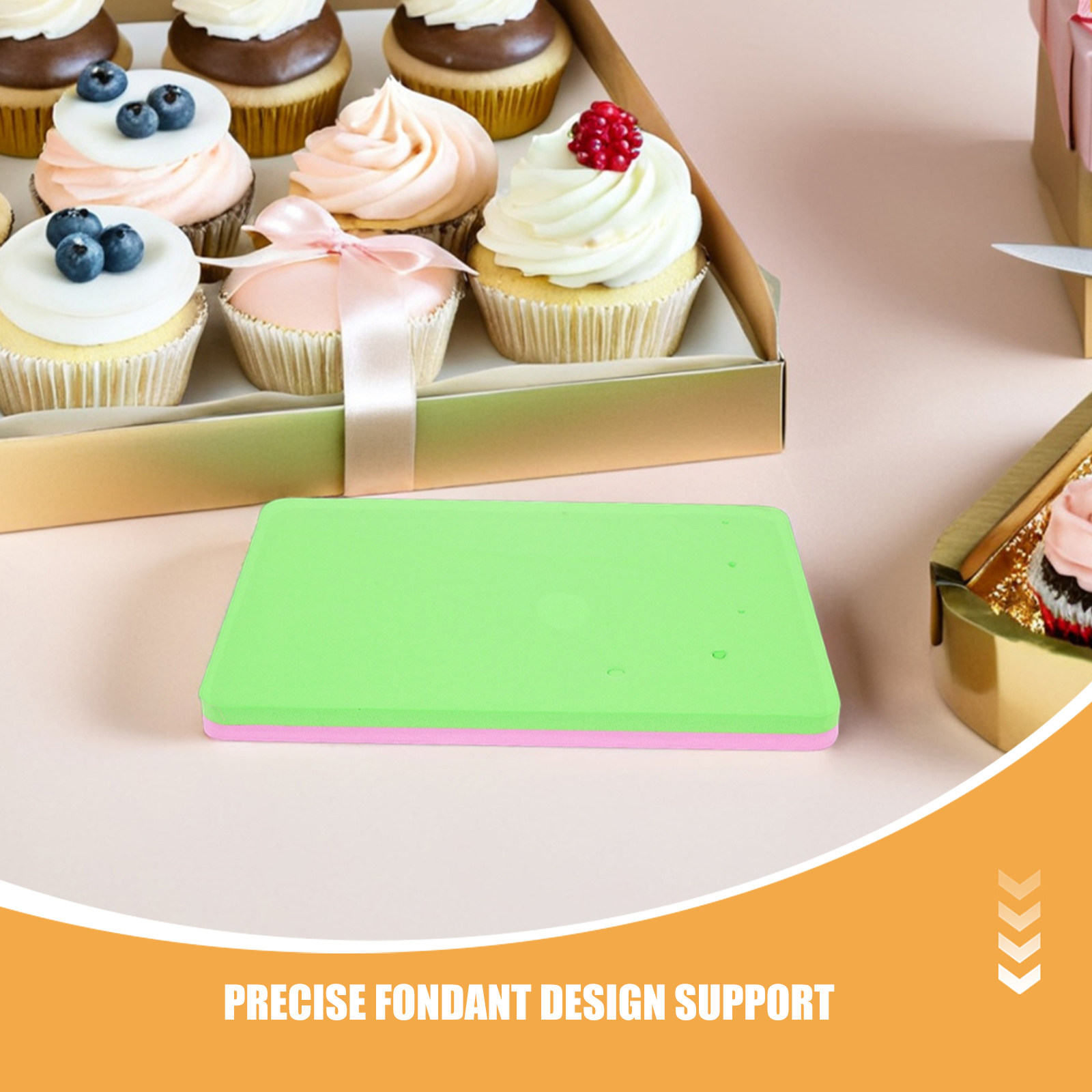 3-teiliges Fondant-Modellierpa – Kitchen Tools For Baking Bewertung und Preis