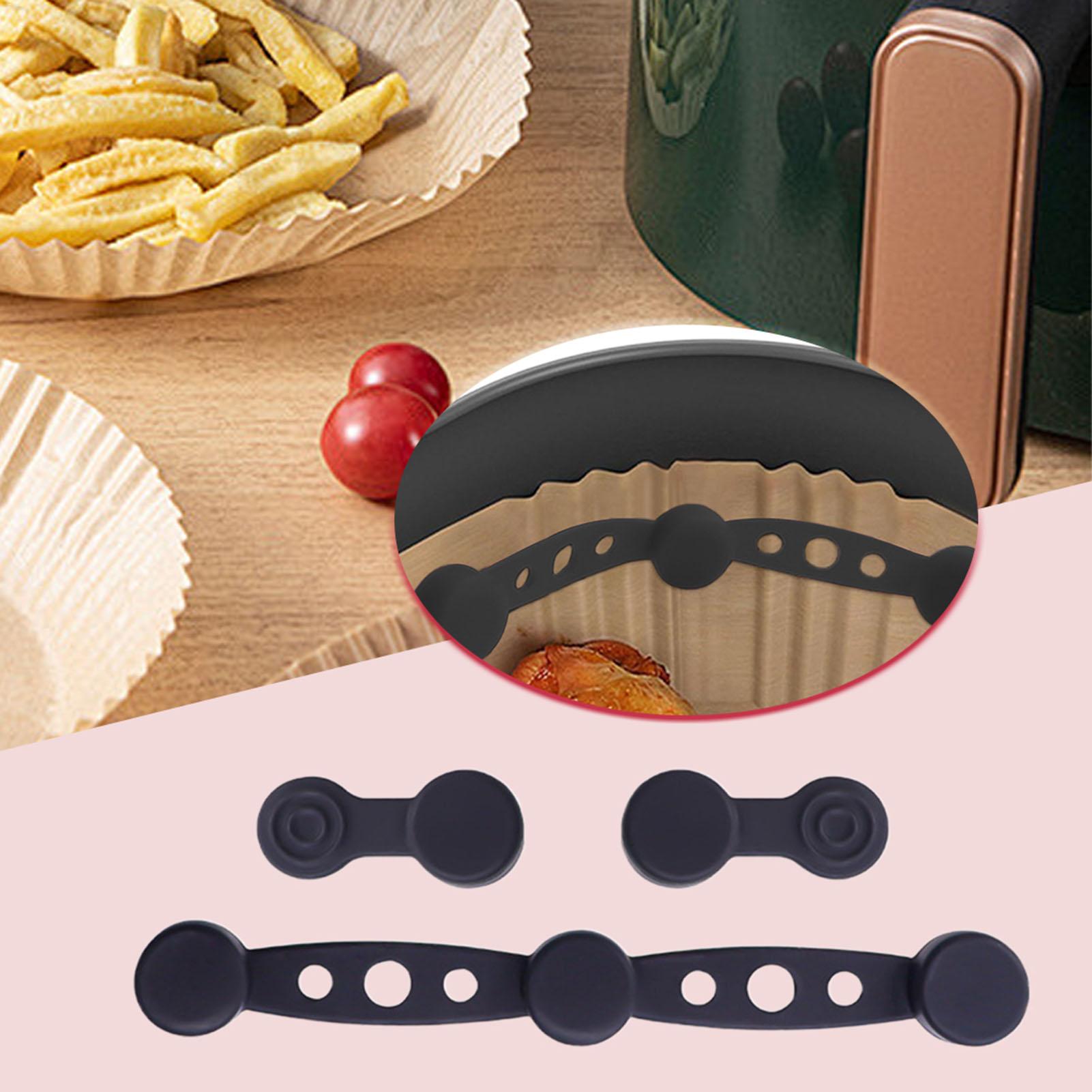 Küche Silikon Air Fryer Backpa – Kitchen Baking Sheet Organizer Bewertung und Preis