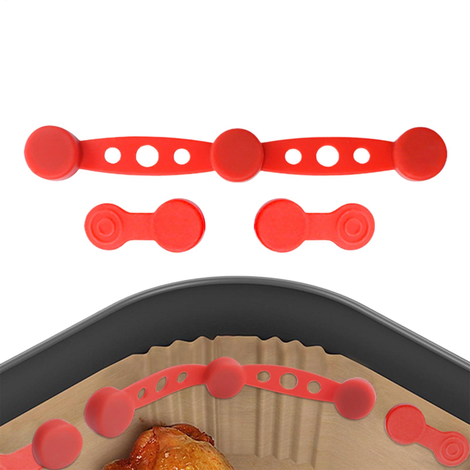 Küche Silikon Air Fryer Backpa – Kitchen Baking Sheet Organizer Bewertung und Preis