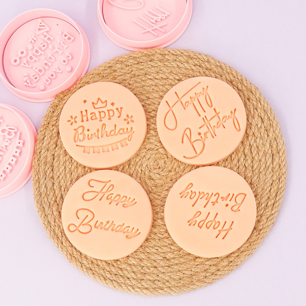 Geburtstags-Keksausstecher, Ke – Kitchen Baking Cookies Bewertung und Preis