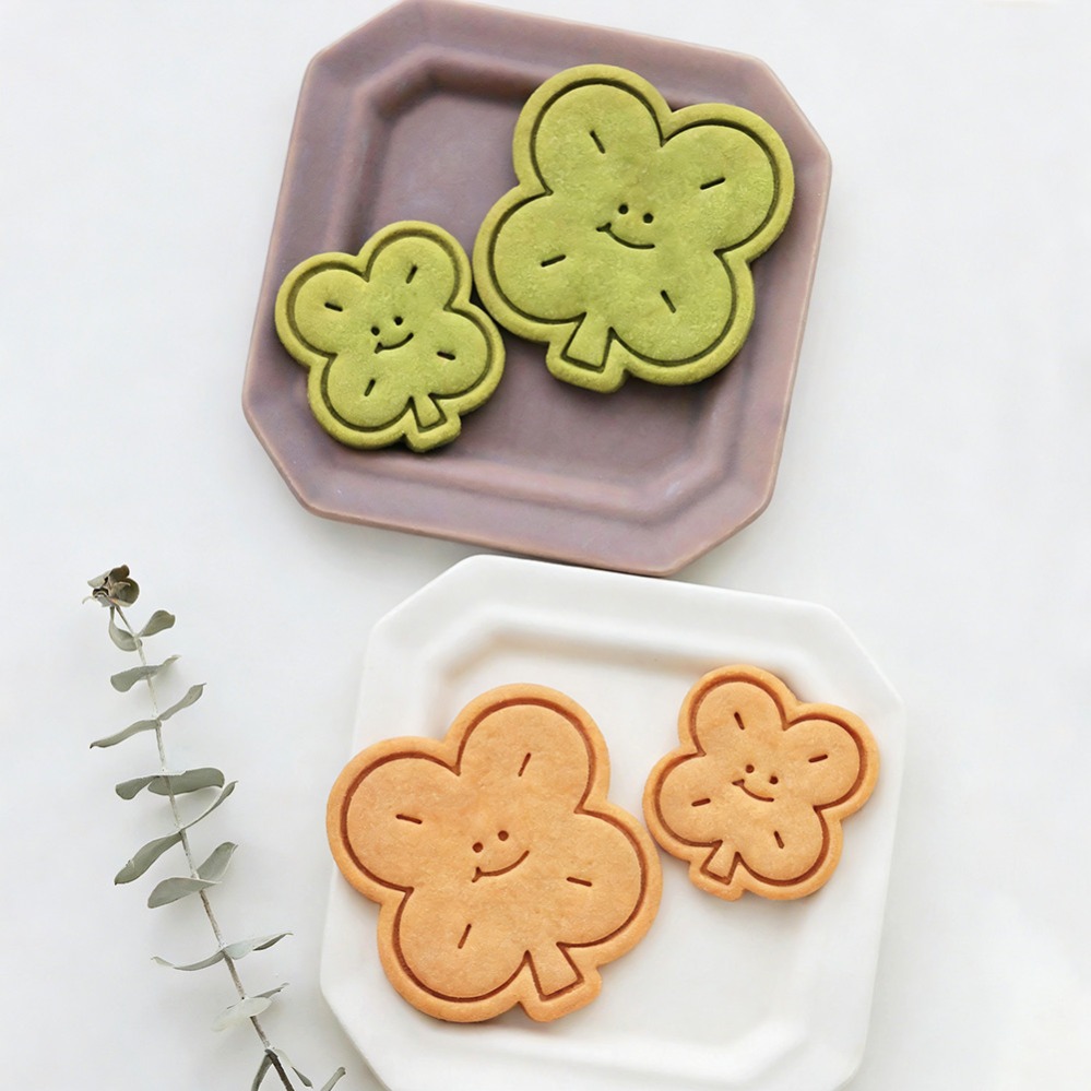 Glücksbringer Vierblättriges K – Kitchen Baking Cookies Bewertung und Preis