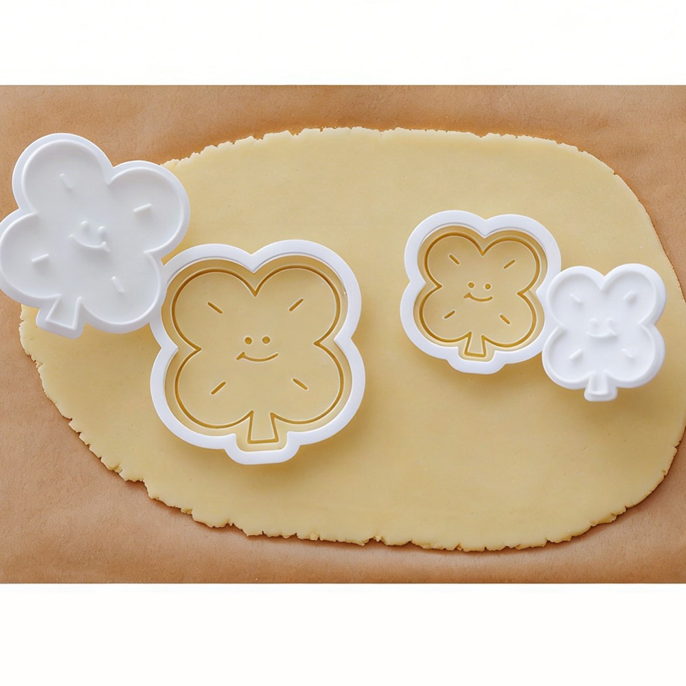 Glücksbringer Vierblättriges K – Kitchen Baking Cookies Bewertung und Preis