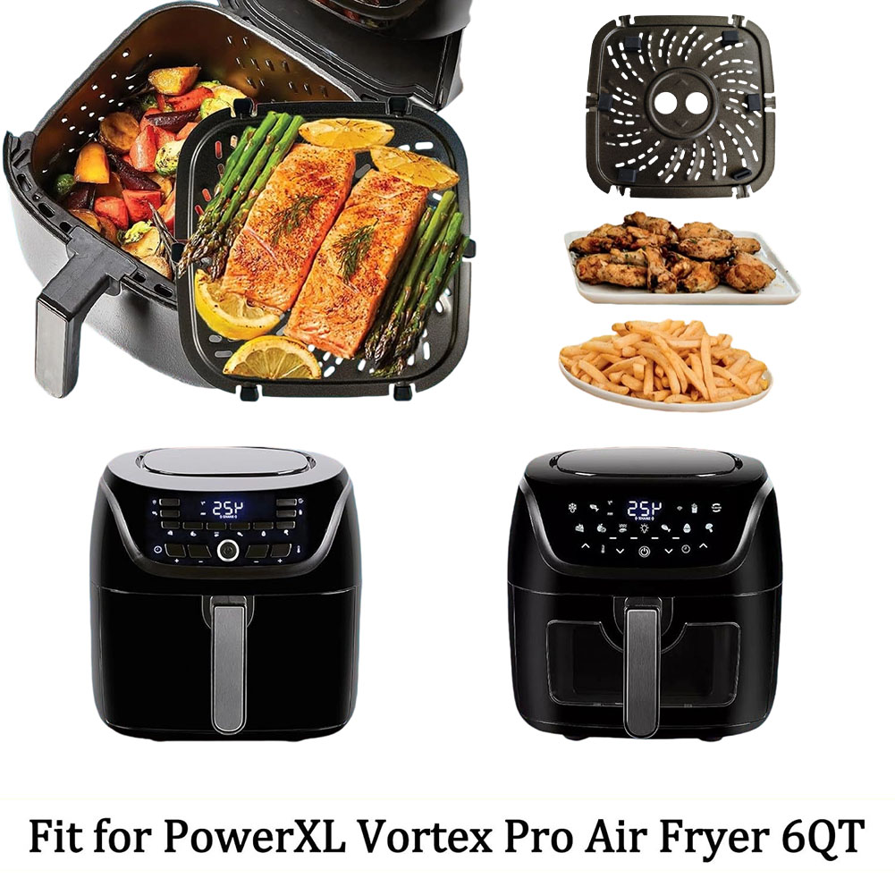 8QT Küche Air Fryer Grill Plat – Kitchen Pro Baking Tray Bewertung und Preis