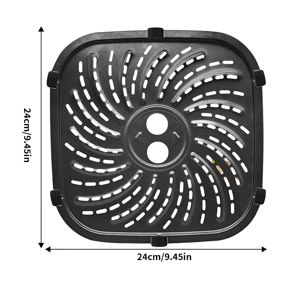 8QT Küche Air Fryer Grill Plat – Kitchen Pro Baking Tray Bewertung und Preis