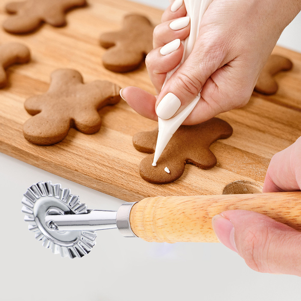 2 Stück Keksausstecher Gitterr – Kitchen Baking Cookies Bewertung und Preis