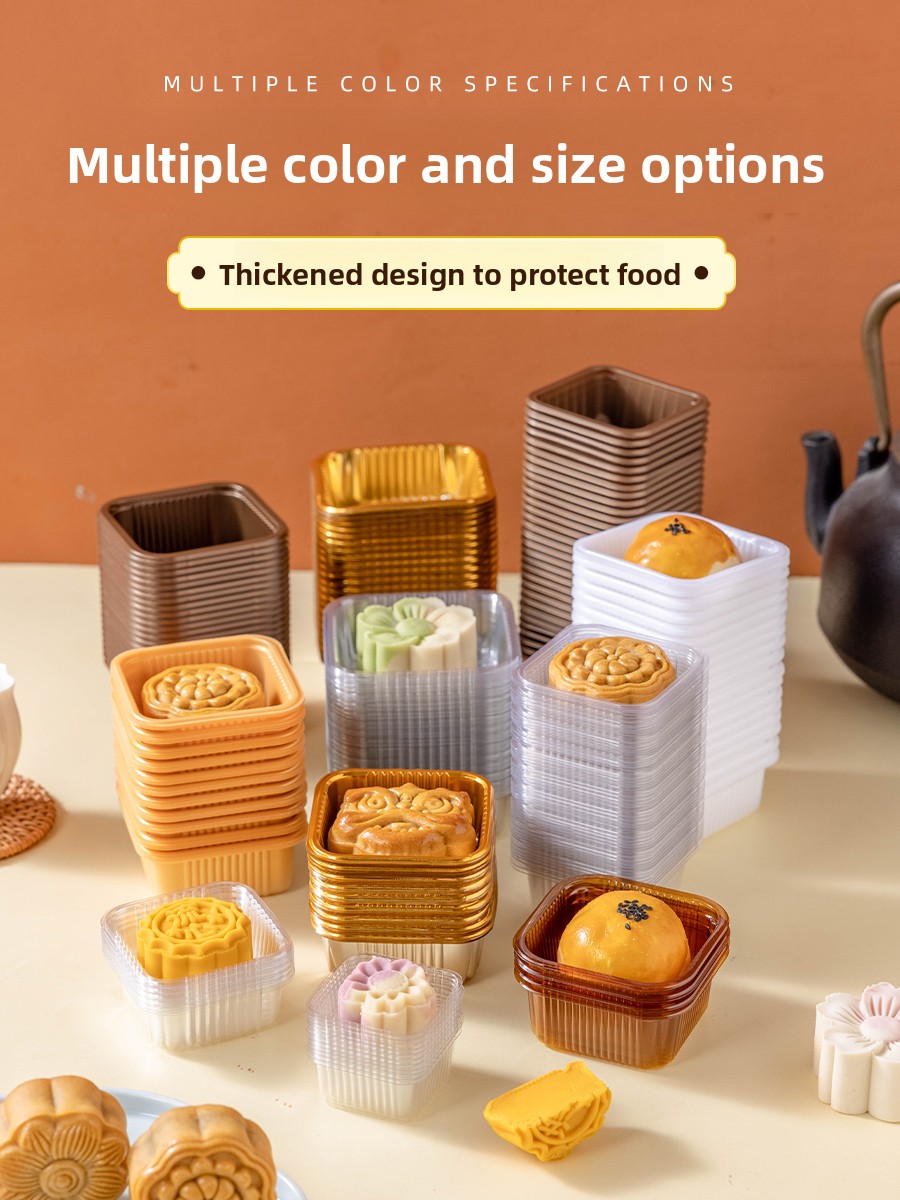 Verstärkte Kunststoff-Mondkuch – Kitchen Tools For Baking Bewertung und Preis