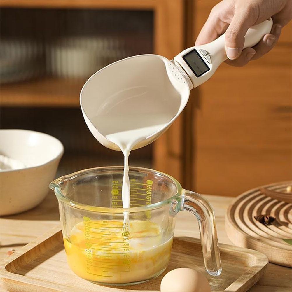 Elektronischer Messlöffel Küch – Kitchen Baking Scale Bewertung und Preis