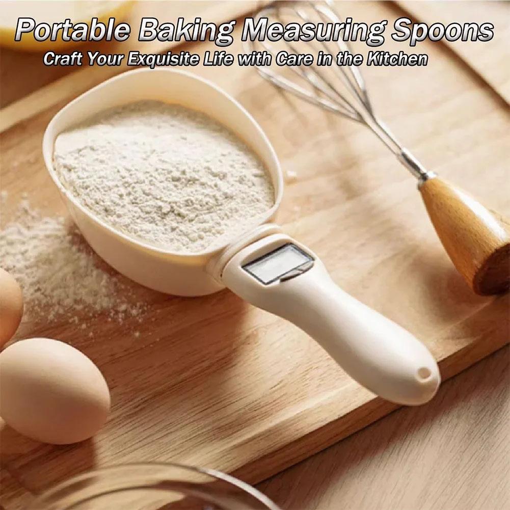 Elektronischer Messlöffel Küch – Kitchen Baking Scale Bewertung und Preis