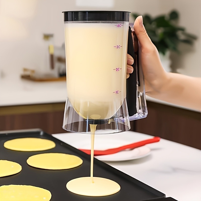 Multifunktionaler Handspender  – Kitchen Baking Scale Bewertung und Preis