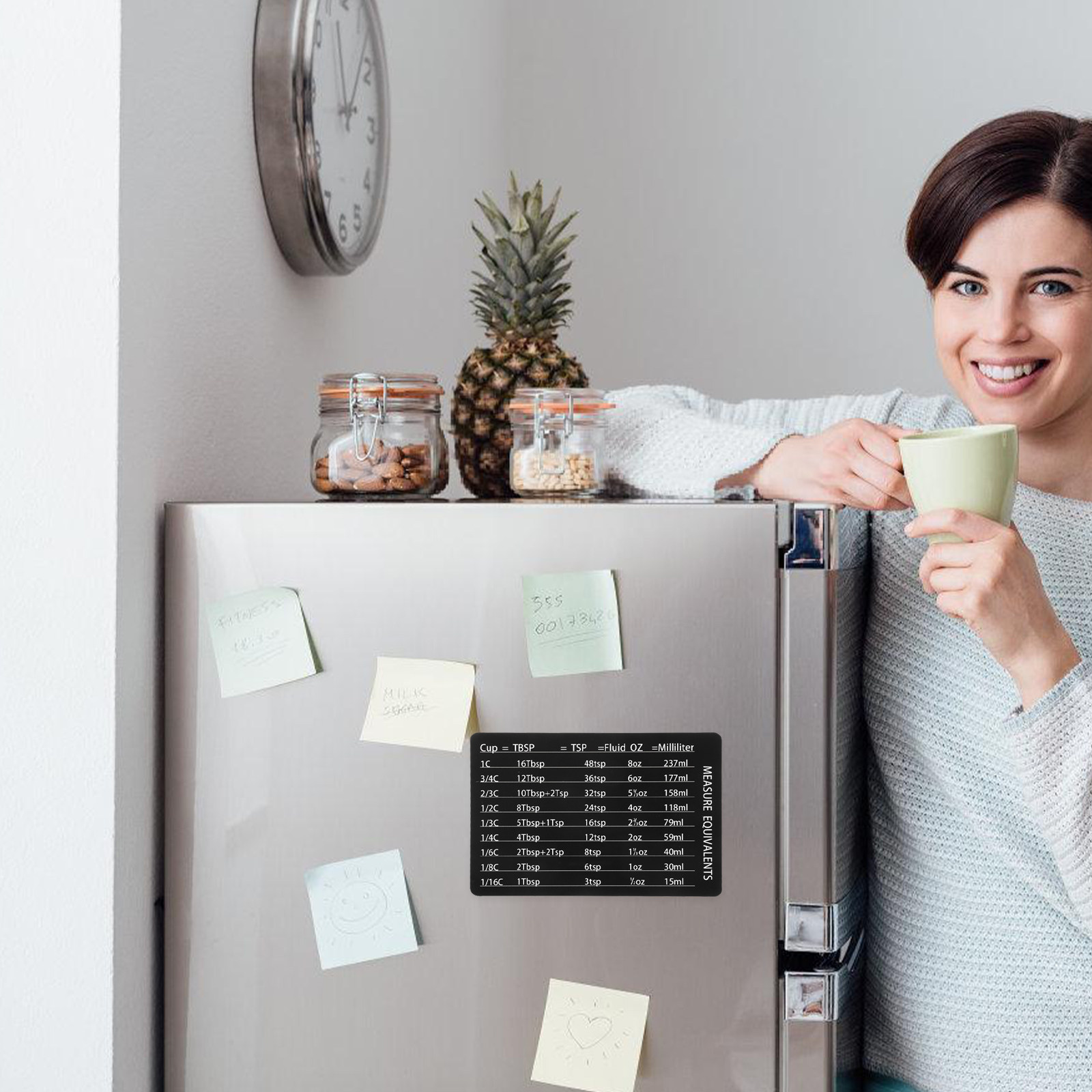 Kompakte magnetische Küchen-Ma – Kitchen Baking Unit Bewertung und Preis