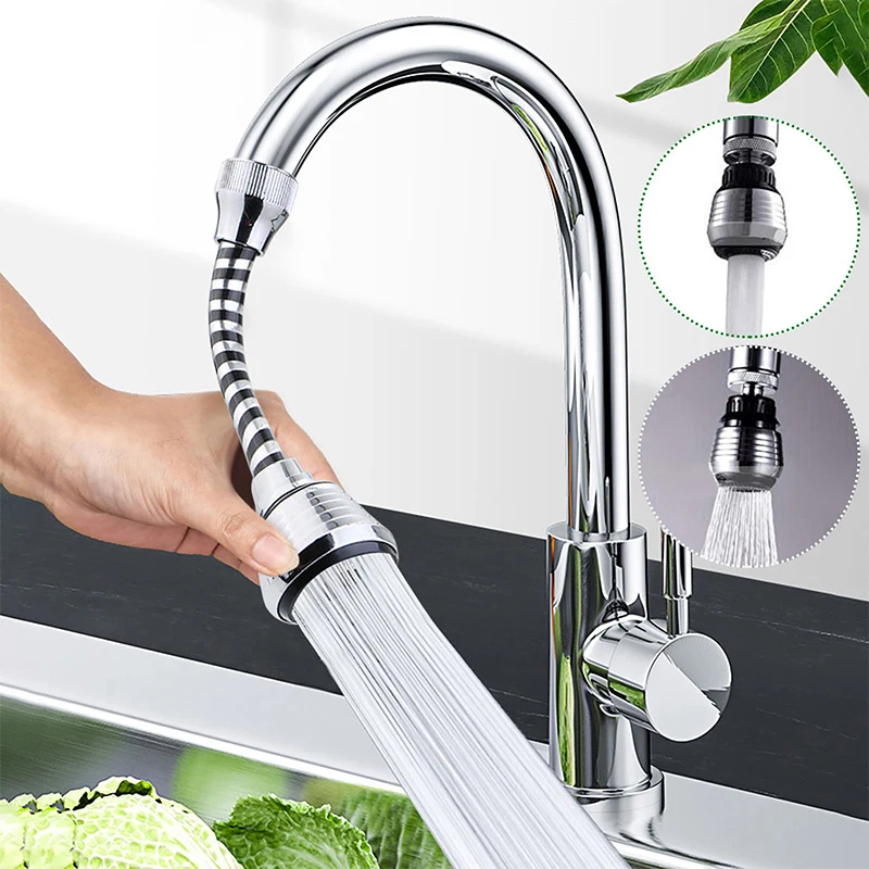 Wasserhahn Extender Düse Drehb – Kitchen Baking Kit Bewertung und Preis